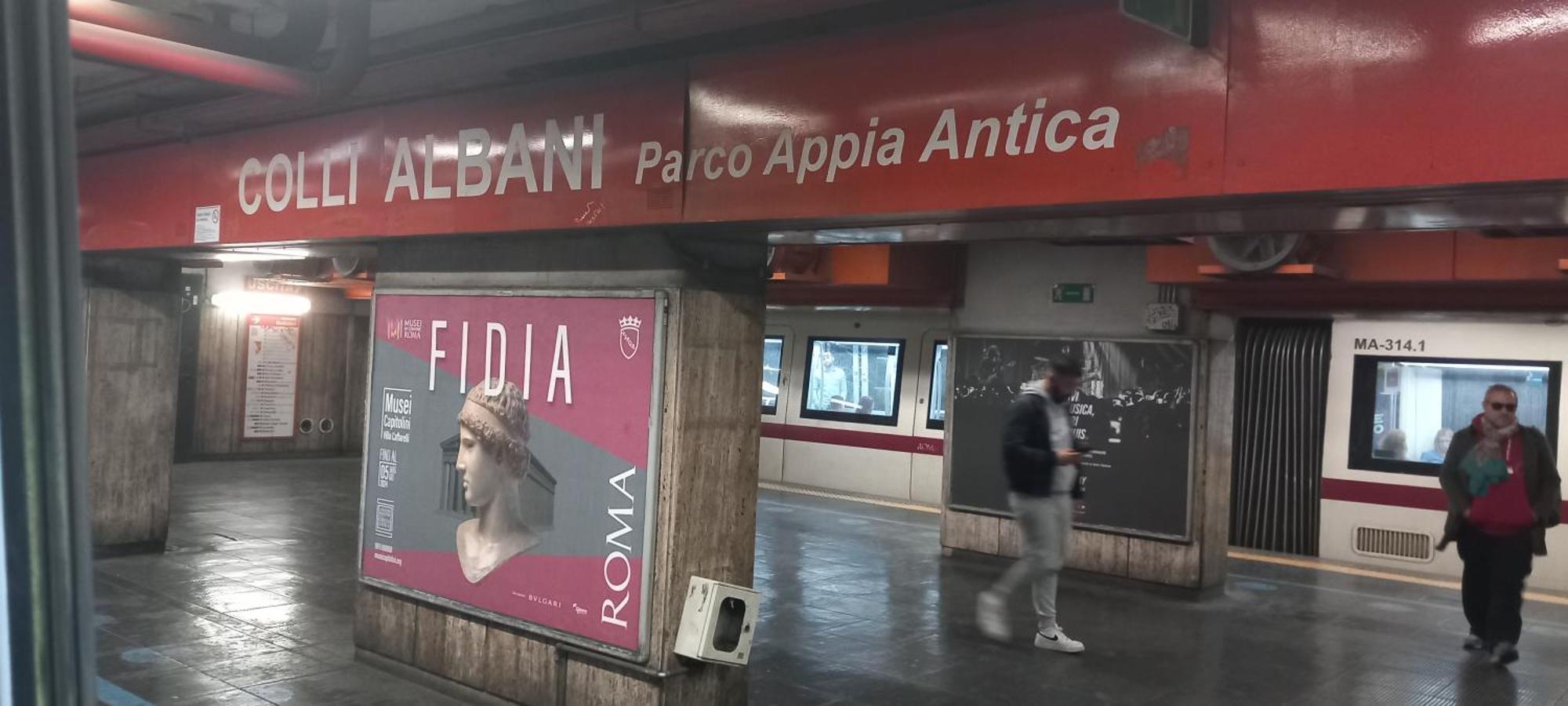 Апартаменты Domus Appio Latino - Parco Appia Antica Рим Экстерьер фото