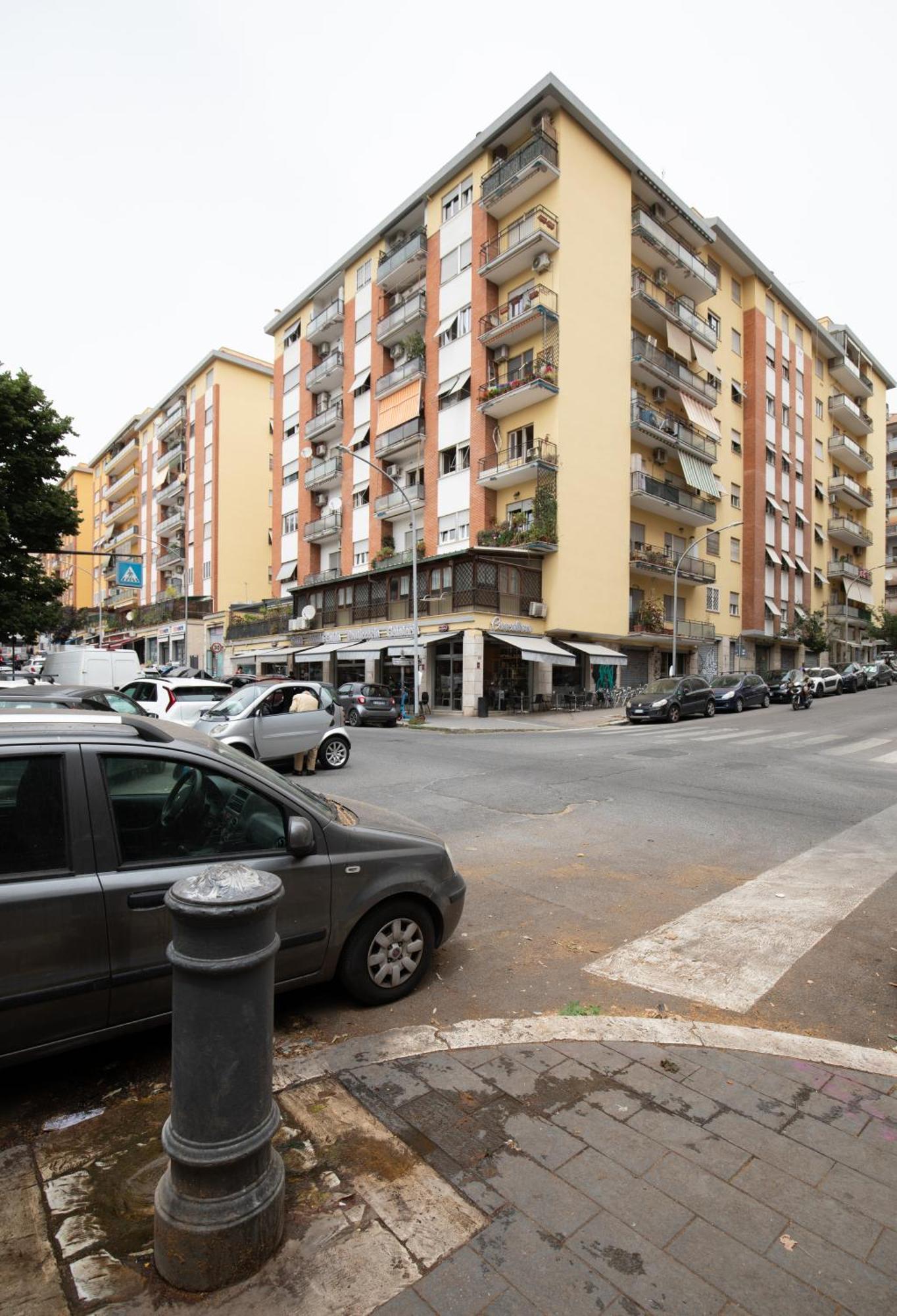Апартаменты Domus Appio Latino - Parco Appia Antica Рим Экстерьер фото